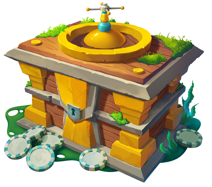 Place minimum bet of €1 on your favorite games and climb up in the leaderboard to win Golden Chips worth of €8,000 in total! 